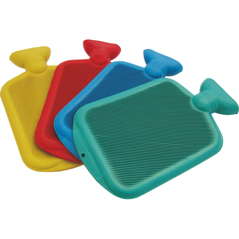 Scholten Hulpmiddelen Warmwaterkruik geribbeld Scholten Hulpmiddelen Warmwaterkruik geribbeld