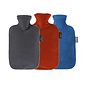 Fashy Warmwaterkruik met fleecehoes