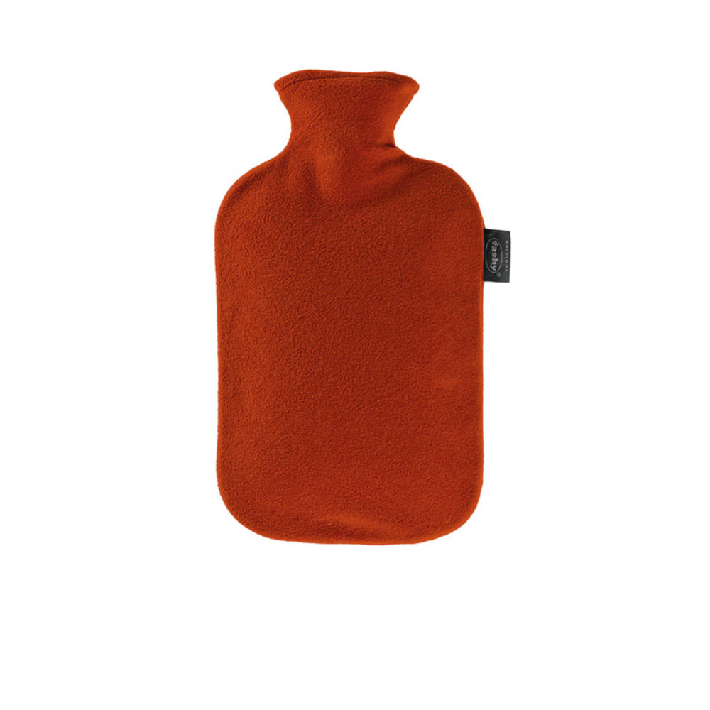 Fashy Warmwaterkruik met fleecehoes