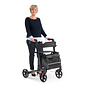 MultiMotion MultiMotion Double lichtgewicht rollator - Antraciet