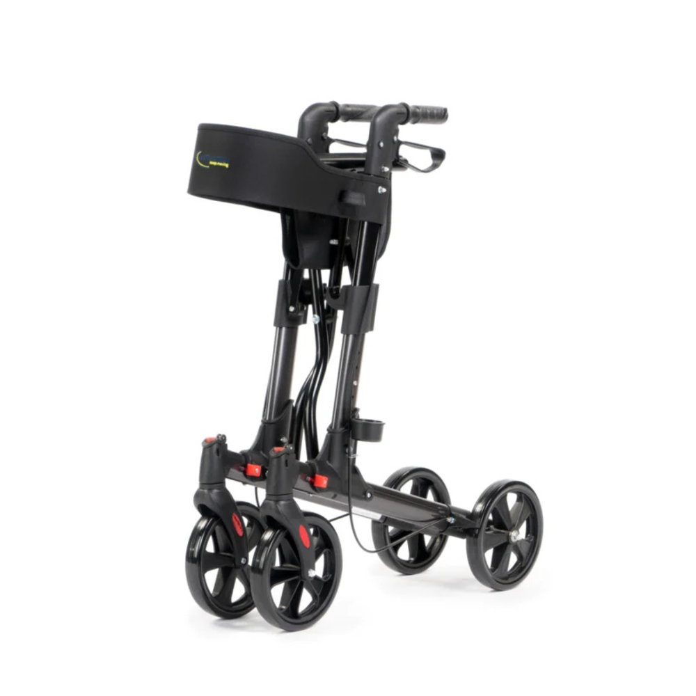 MultiMotion MultiMotion Double lichtgewicht rollator - Antraciet