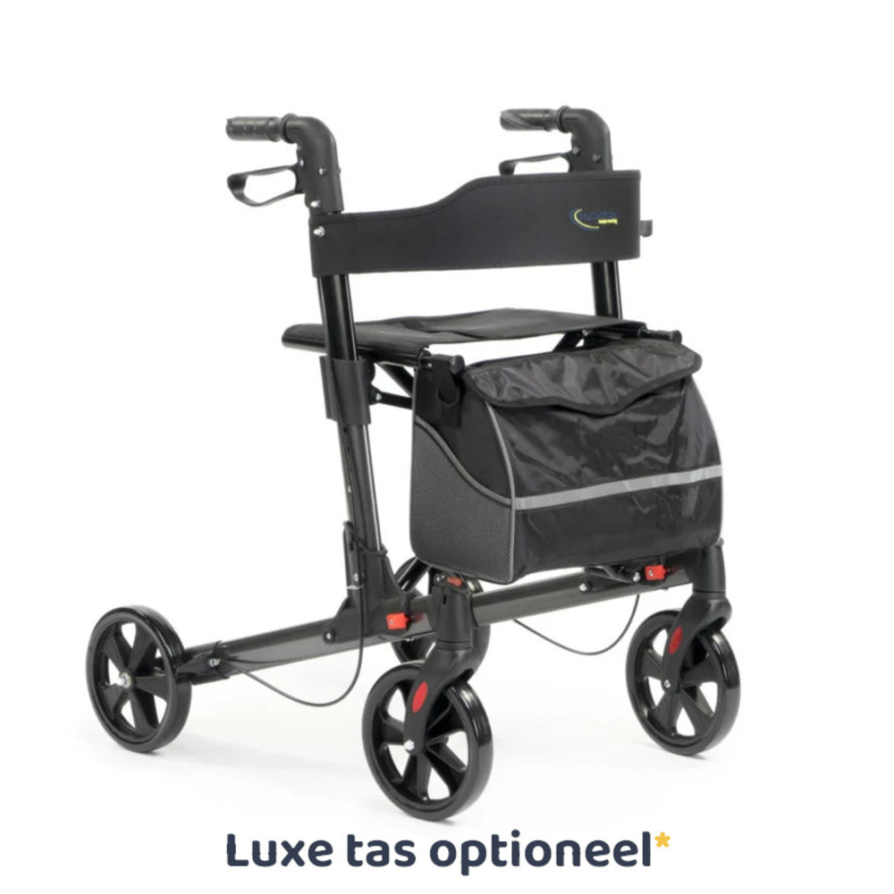 MultiMotion MultiMotion Double lichtgewicht rollator - Champagne