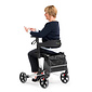 MultiMotion MultiMotion Double lichtgewicht rollator - Champagne