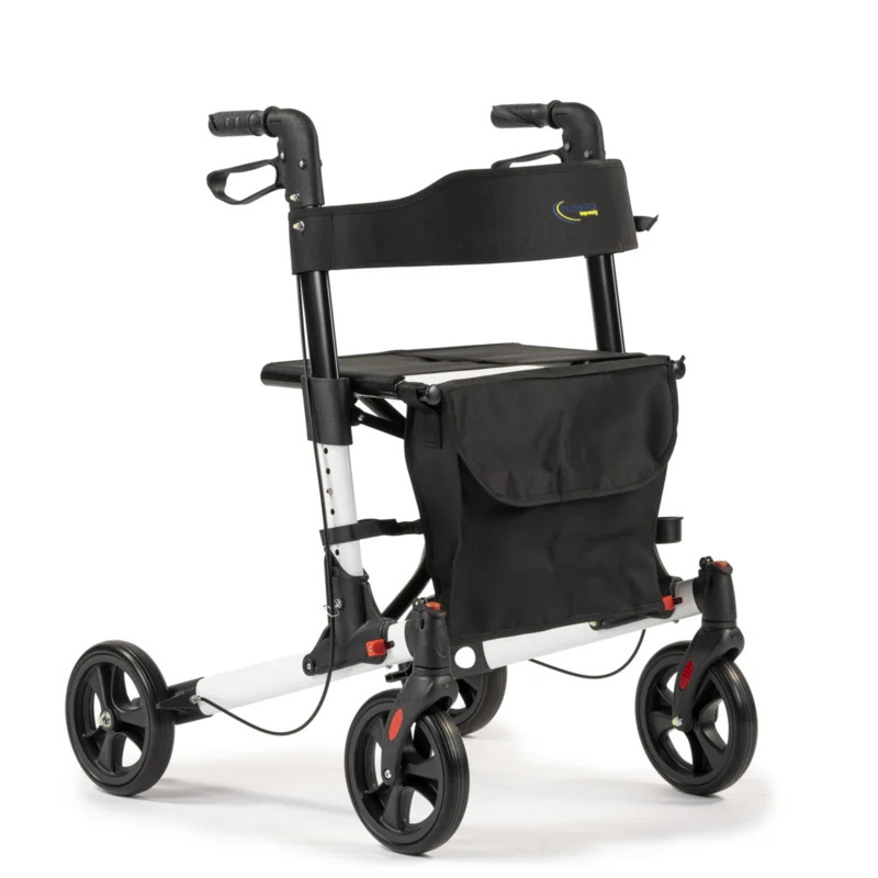 MultiMotion MultiMotion Double lichtgewicht rollator - Wit