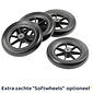 MultiMotion MultiMotion Double lichtgewicht rollator - Zilver