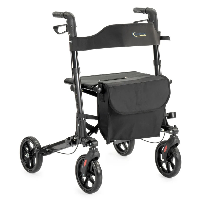 MultiMotion MultiMotion City lichtgewicht rollator - Antraciet