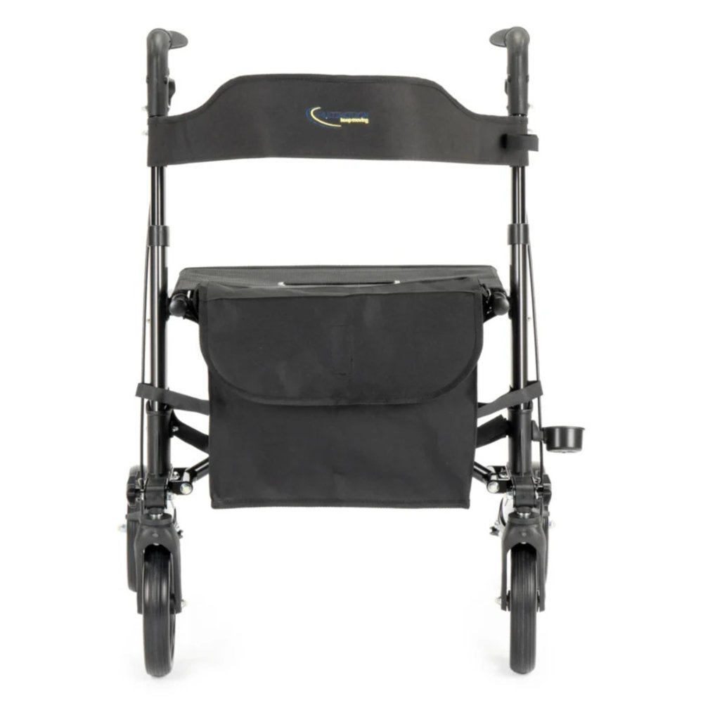 MultiMotion MultiMotion City lichtgewicht rollator - Antraciet