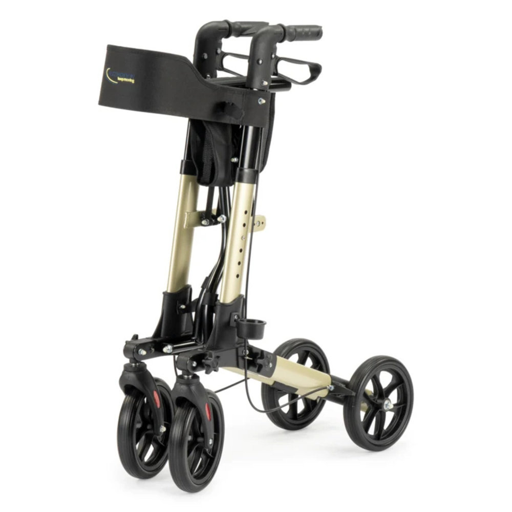 MultiMotion MultiMotion City lichtgewicht rollator - Antraciet