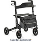 MultiMotion MultiMotion City lichtgewicht rollator - Antraciet