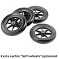 MultiMotion MultiMotion City lichtgewicht rollator - Antraciet