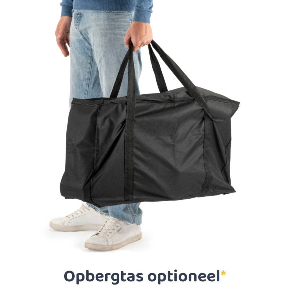 MultiMotion MultiMotion City lichtgewicht rollator - Antraciet