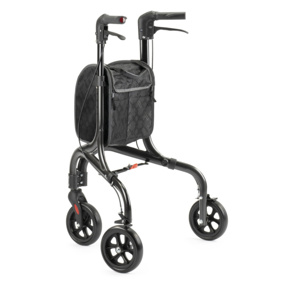 MultiMotion MultiMotion Tripod lichtgewicht driewiel indoor rollator