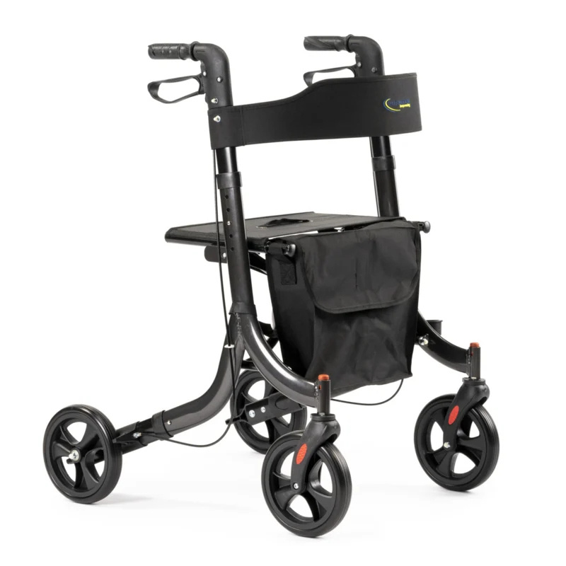 MultiMotion MultiMotion Light lichtgewicht rollator - Antraciet