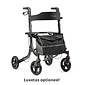 MultiMotion MultiMotion Light lichtgewicht rollator - Antraciet