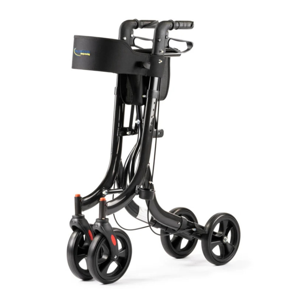 MultiMotion MultiMotion Light lichtgewicht rollator - Antraciet