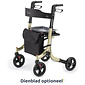 MultiMotion MultiMotion Light lichtgewicht rollator - Antraciet
