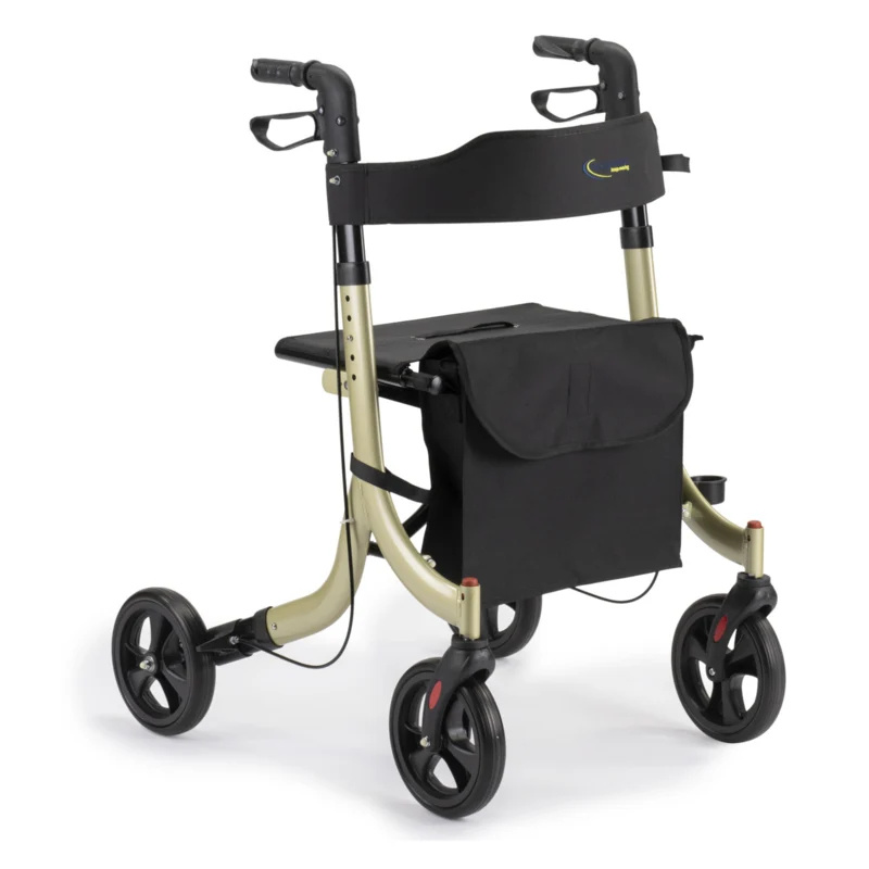 MultiMotion MultiMotion Light lichtgewicht rollator - Champagne