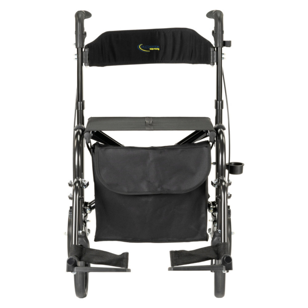 MultiMotion MultiMotion Duo, rollator en rolstoel in 1
