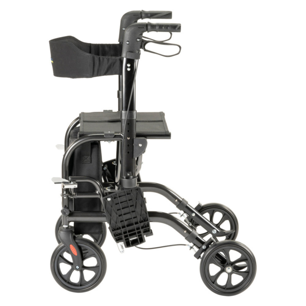 MultiMotion MultiMotion Duo, rollator en rolstoel in 1