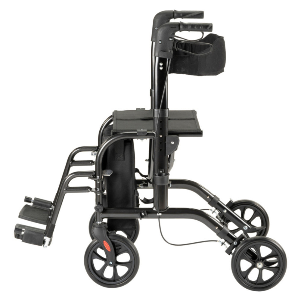 MultiMotion MultiMotion Duo, rollator en rolstoel in 1