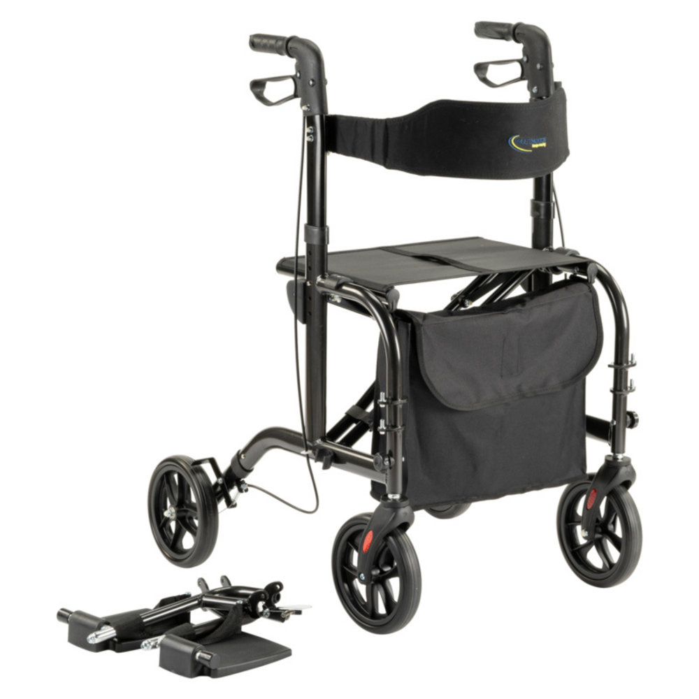 MultiMotion MultiMotion Duo, rollator en rolstoel in 1