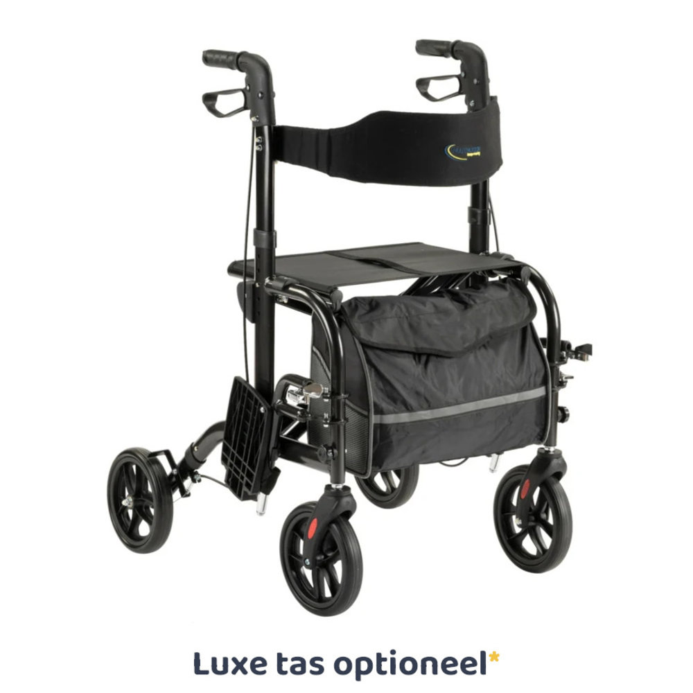 MultiMotion MultiMotion Duo, rollator en rolstoel in 1