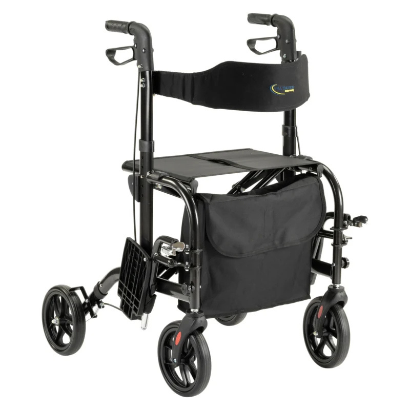 MultiMotion MultiMotion Duo, rollator en rolstoel in 1