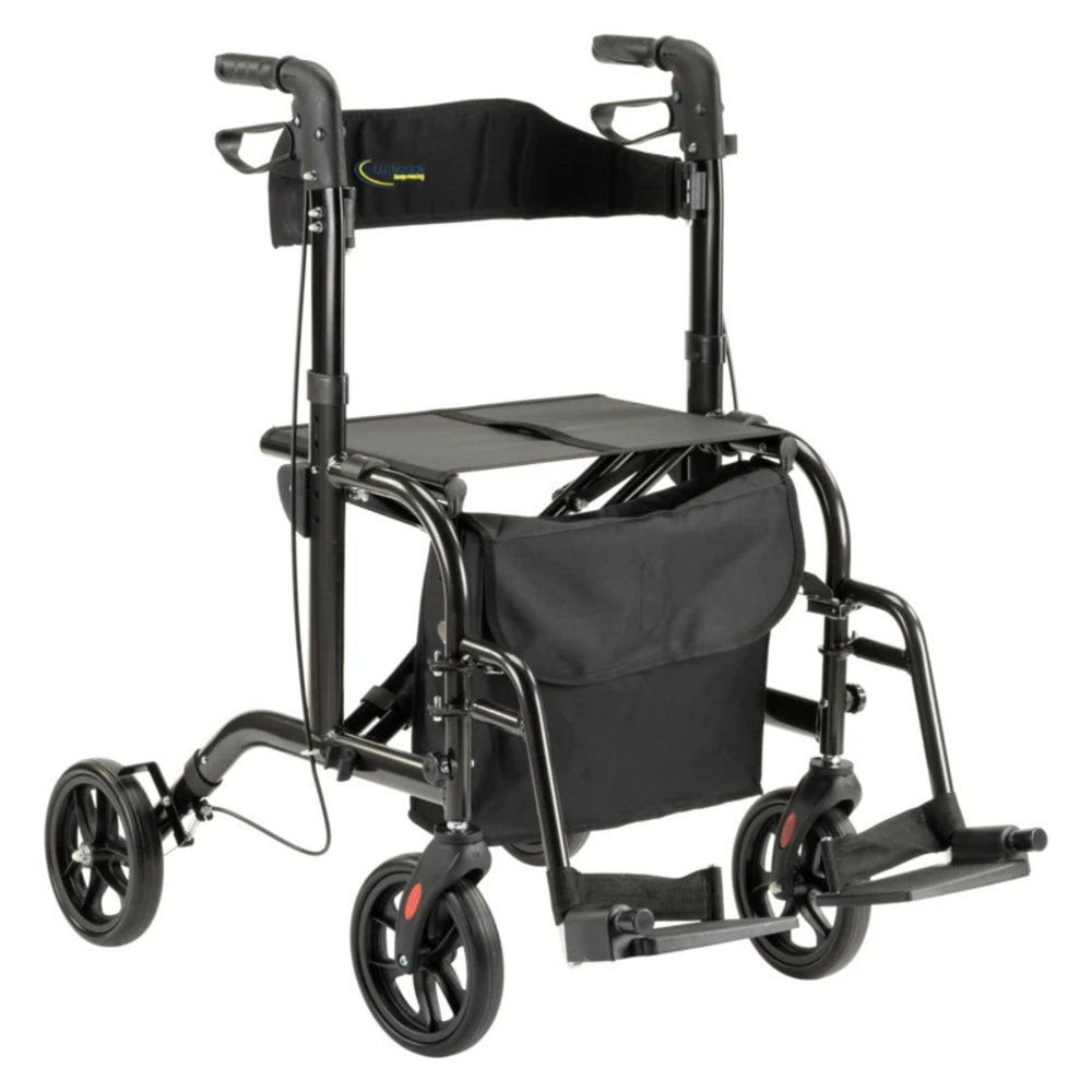 MultiMotion MultiMotion Duo, rollator en rolstoel in 1