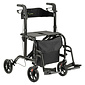 MultiMotion MultiMotion Duo, rollator en rolstoel in 1