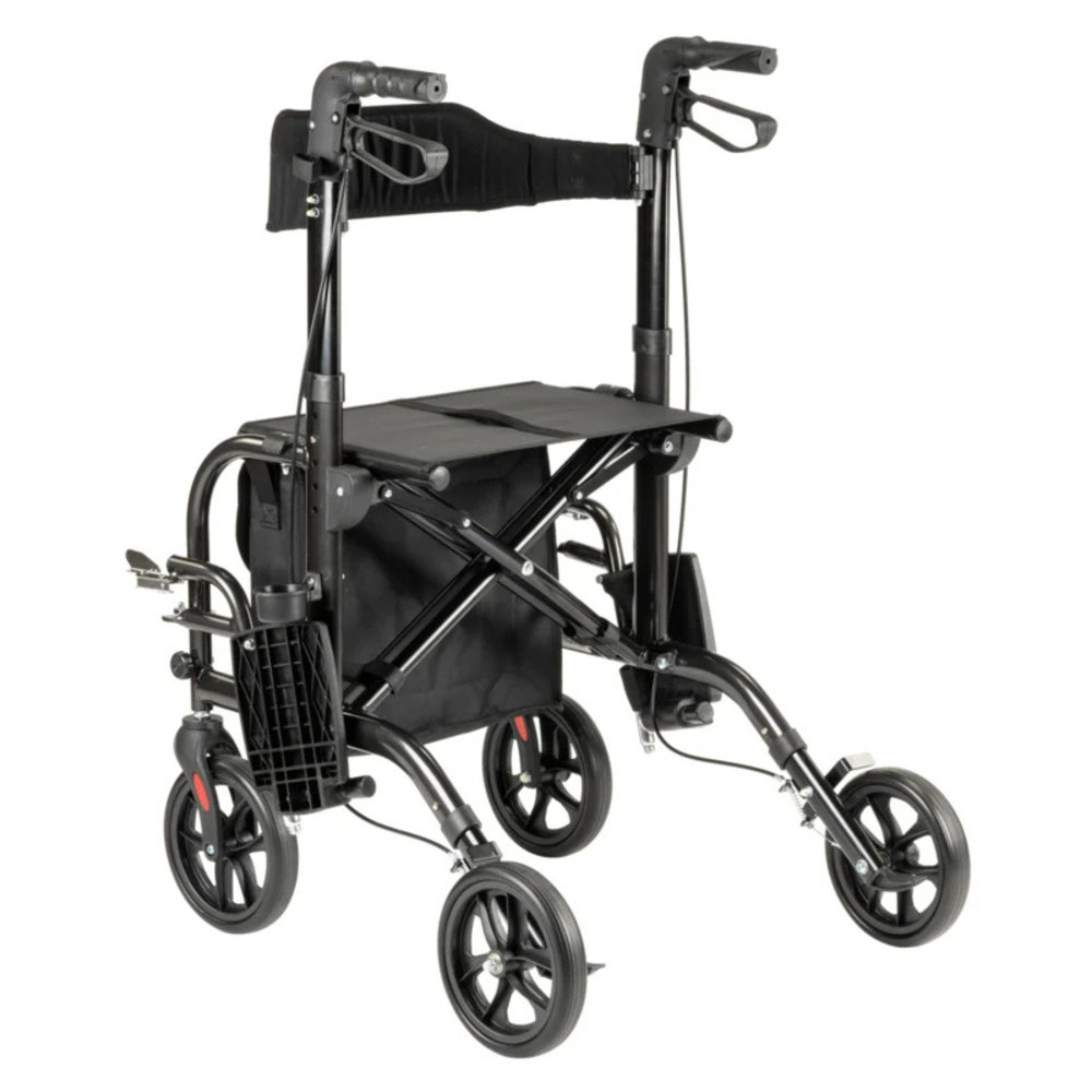 MultiMotion MultiMotion Duo, rollator en rolstoel in 1