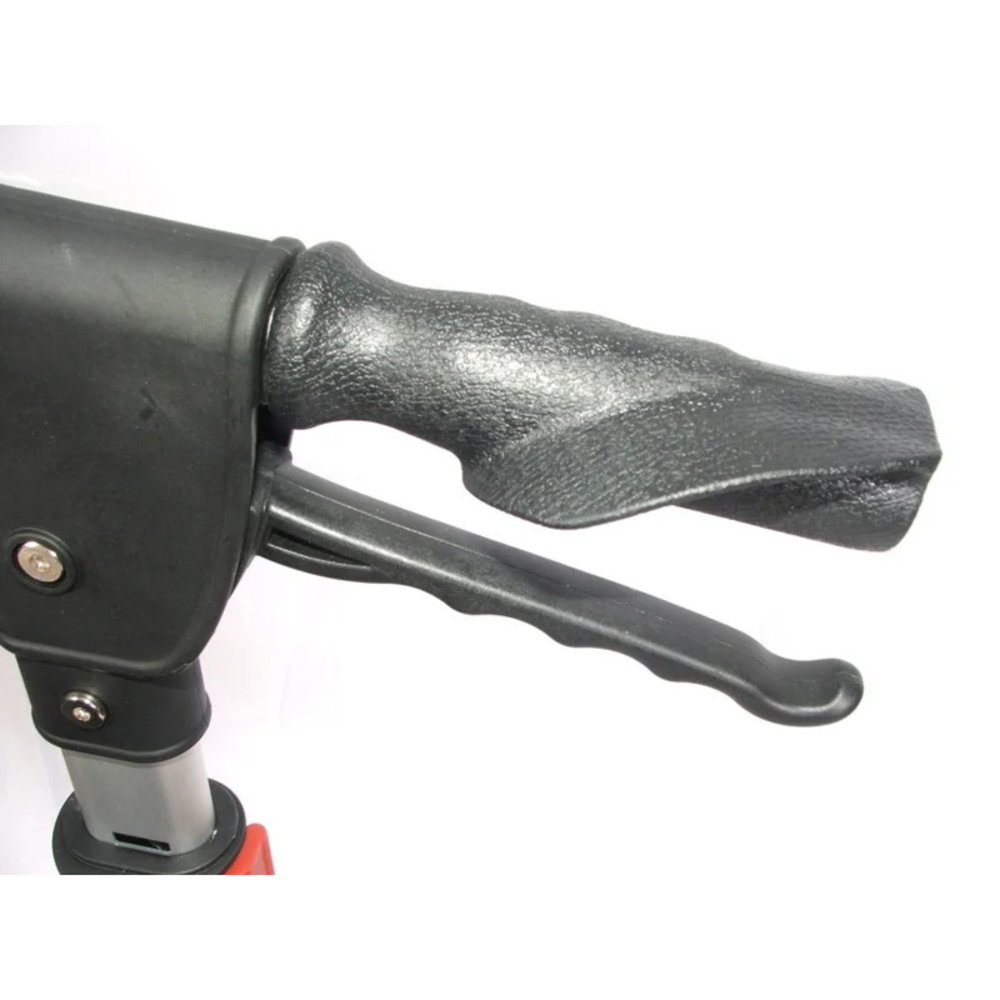 MultiMotion MultiMotion Trollimaster RA60 lichtgewicht Rollator LOW - Donkergrijs