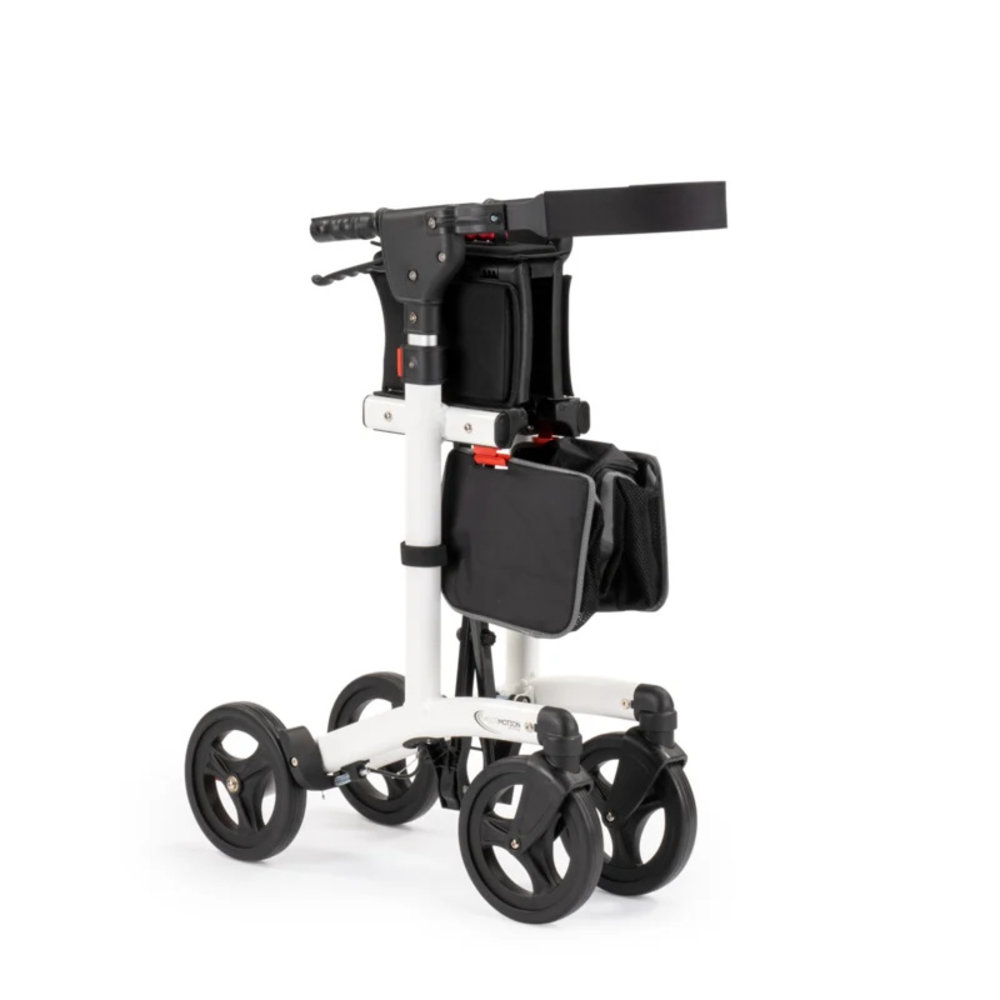 MultiMotion MultiMotion Trollimaster RA60 lichtgewicht Rollator STANDARD - Donkergrijs