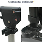 MultiMotion MultiMotion Trollimaster RA60 lichtgewicht Rollator STANDARD - Donkergrijs