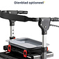 MultiMotion MultiMotion Trollimaster RA60 lichtgewicht Rollator STANDARD - Donkergrijs