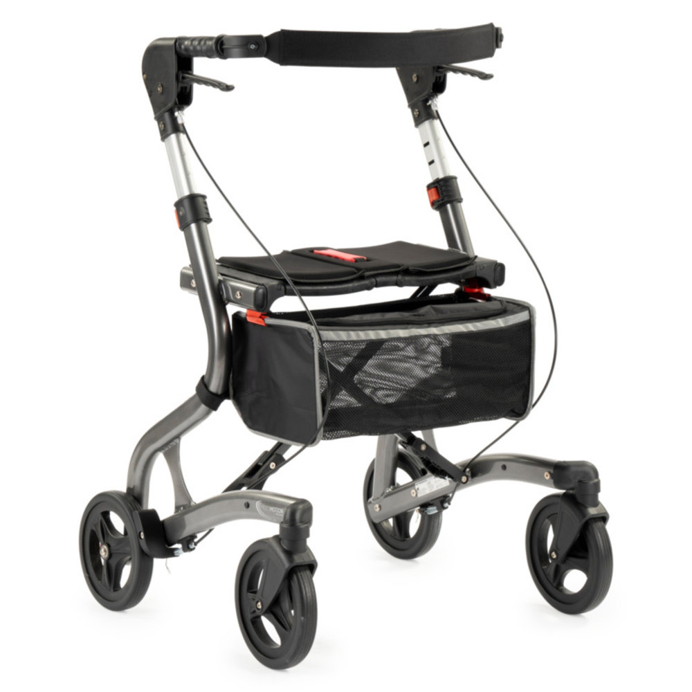 MultiMotion Multimotion Trollimaster RG70 lichtgewicht Rollator LOW