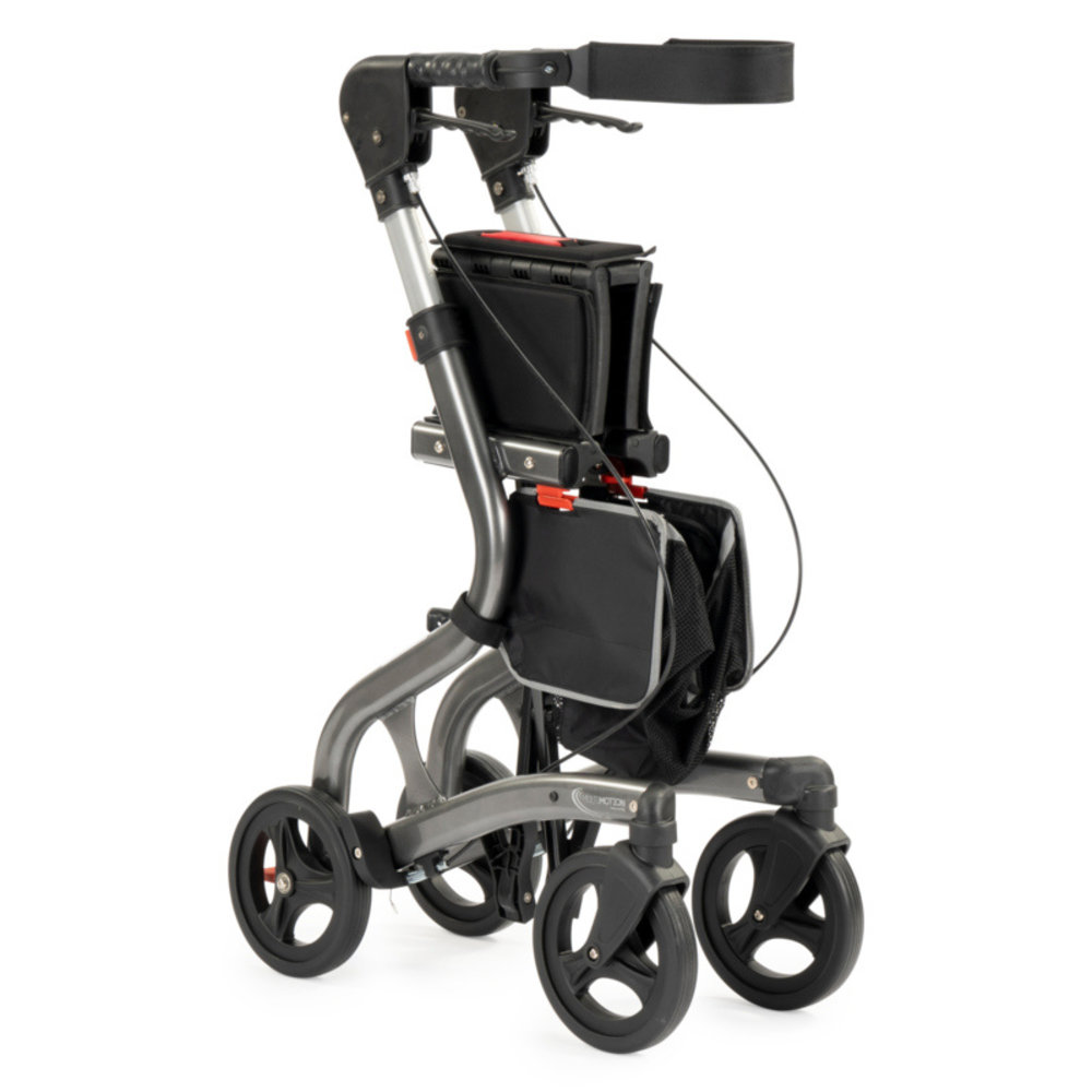 MultiMotion Multimotion Trollimaster RG70 lichtgewicht Rollator LOW