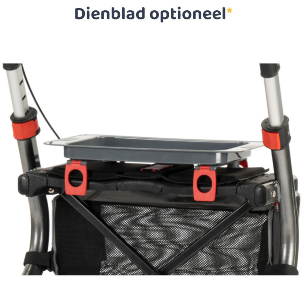 MultiMotion Multimotion Trollimaster RG70 lichtgewicht Rollator LOW