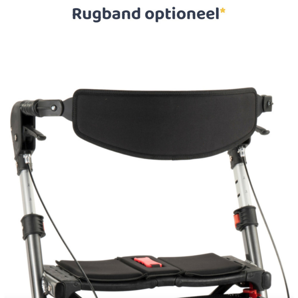 MultiMotion Multimotion Trollimaster RG70 lichtgewicht Rollator LOW