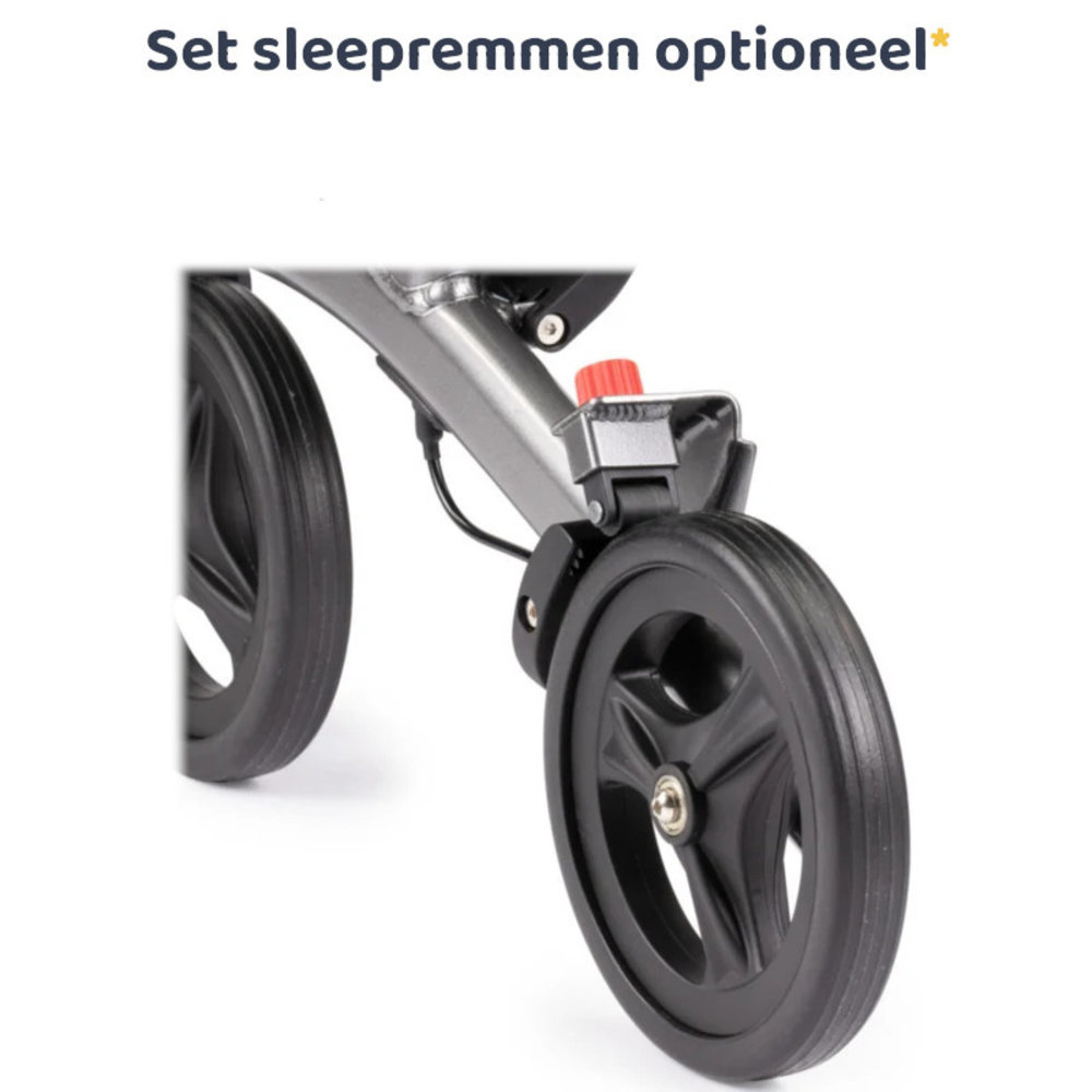 MultiMotion Multimotion Trollimaster RG70 lichtgewicht Rollator LOW
