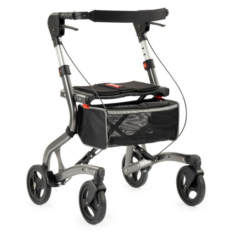 MultiMotion Multimotion Trollimaster RG70 lichtgewicht Rollator STANDARD