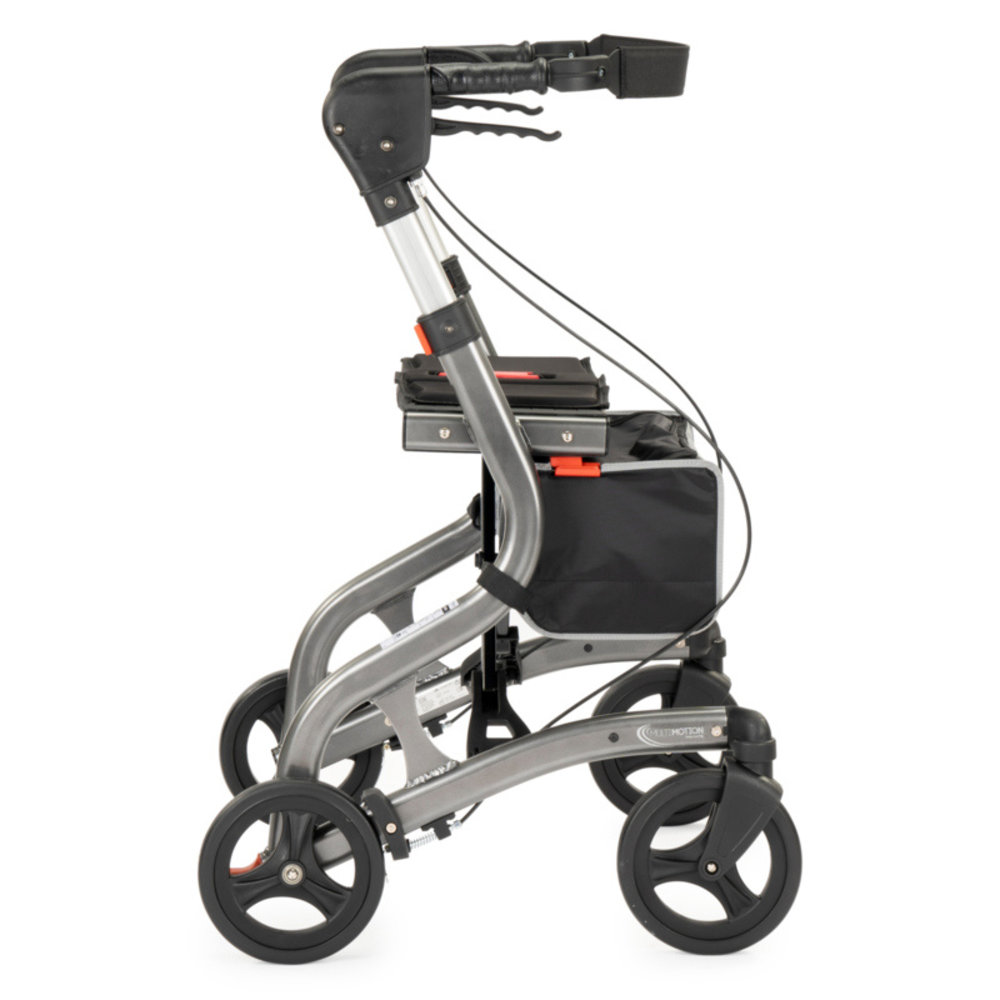 MultiMotion Multimotion Trollimaster RG70 lichtgewicht Rollator STANDARD
