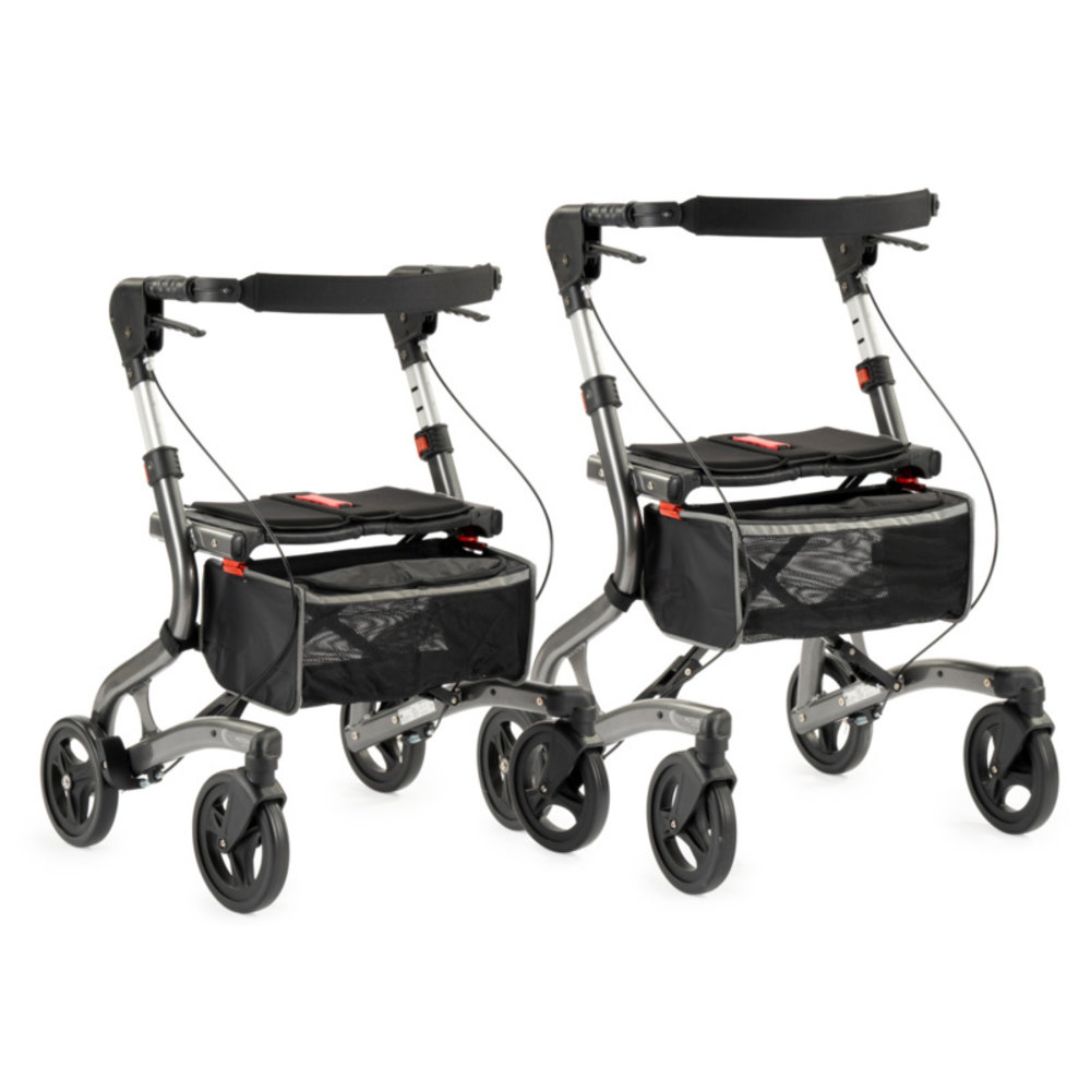 MultiMotion Multimotion Trollimaster RG70 lichtgewicht Rollator STANDARD