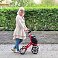 TrustCare TrustCare let's go out lichtgewicht rollator - Beige