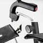 TrustCare TrustCare let's go out lichtgewicht rollator - Rood