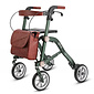 Uplivin Uplivin Trive lichtgewicht rollator - Groen
