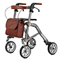 Uplivin Uplivin Trive lichtgewicht rollator - Grijs