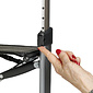 TrustCare TrustCare let's fly, lichtgewicht rollator - Grijs
