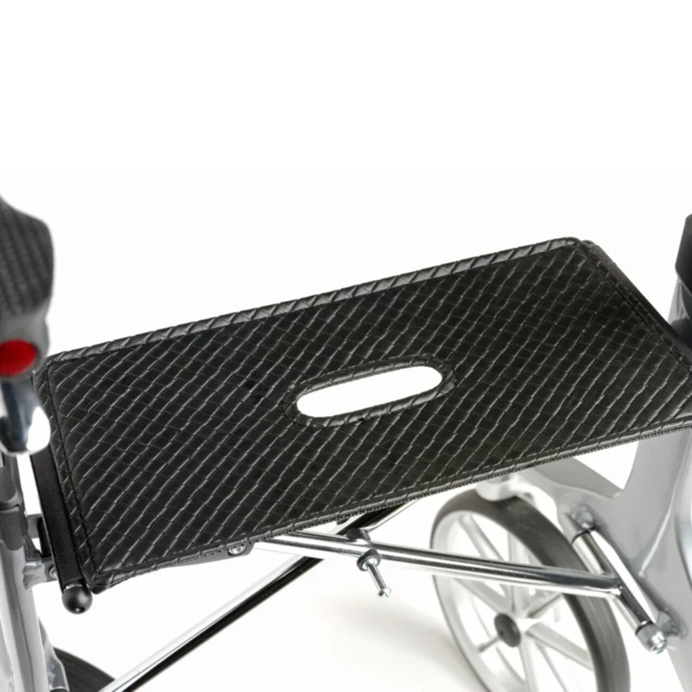 TrustCare TrustCare let's fly, lichtgewicht rollator - Rood