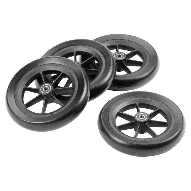 MultiMotion Set softwielen voor rollators