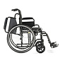 MultiMotion MultiMotion M1 Rolstoel - 45 cm